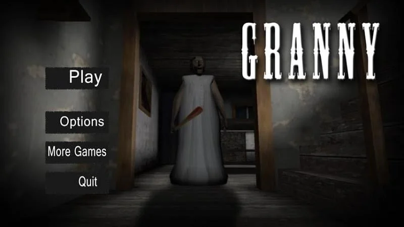 Granny скриншот
