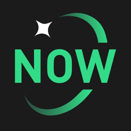 Now
